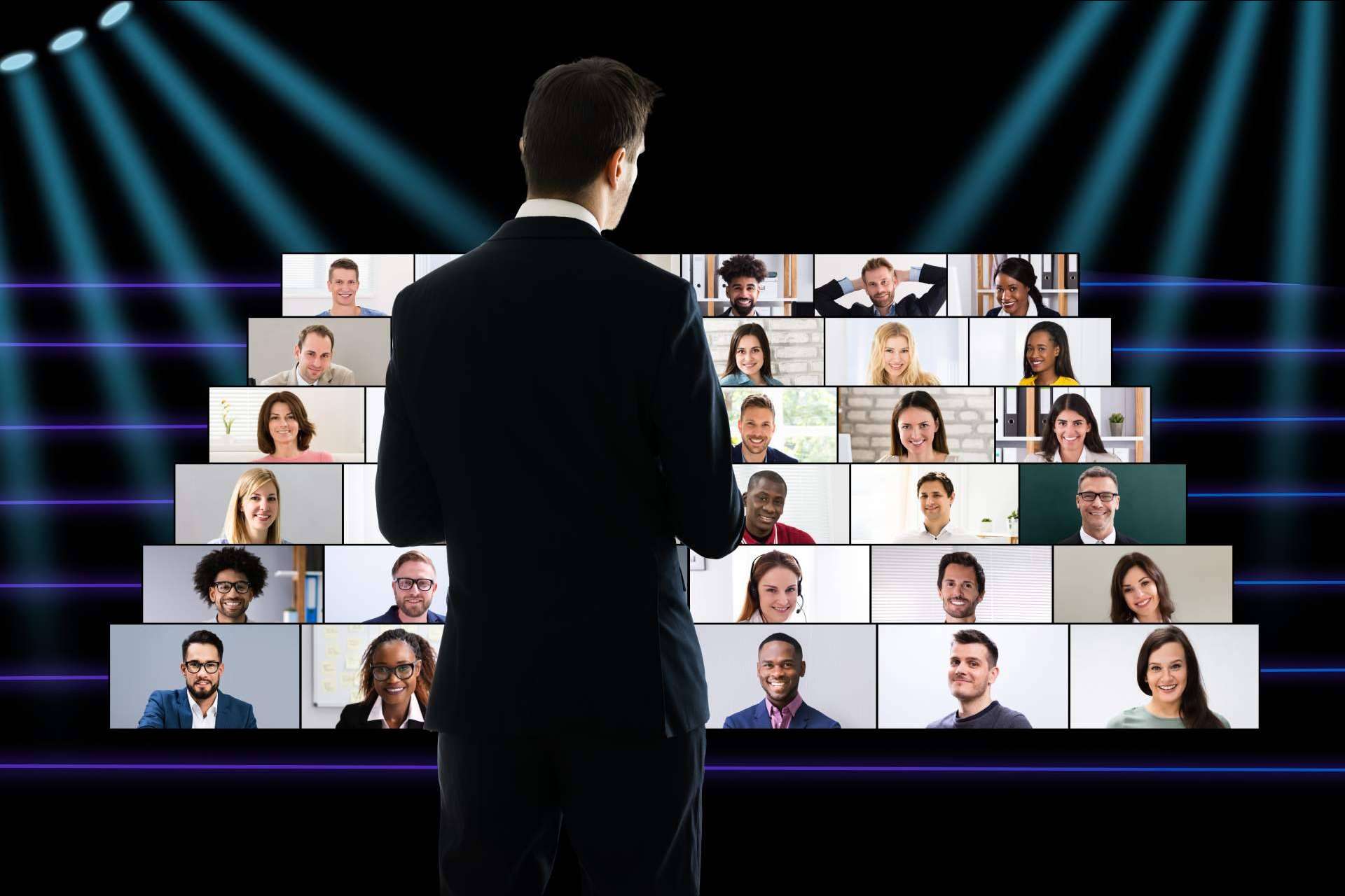 Los congresos virtuales en tendencia organizados de la mano de Kopernico Eventos