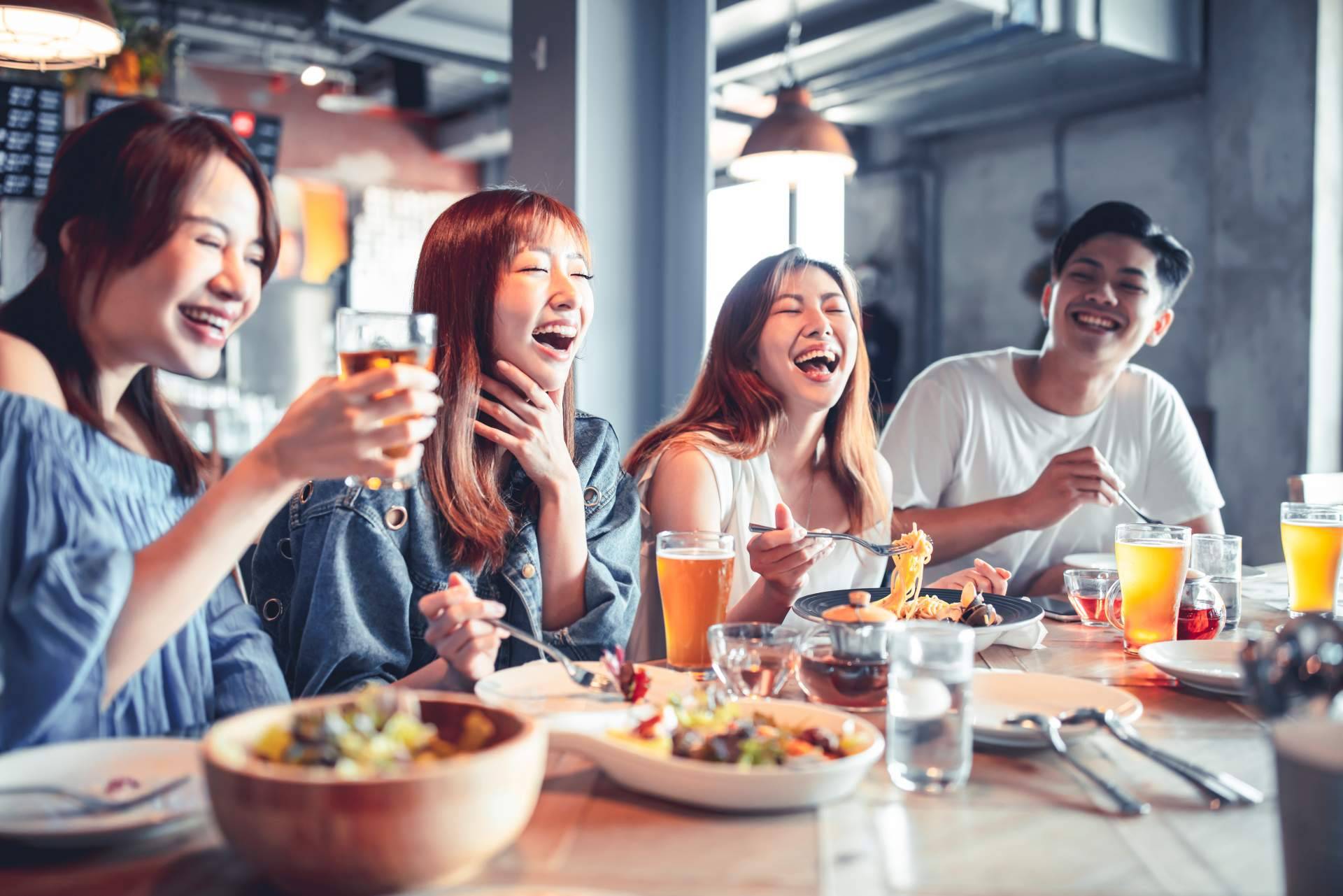 La plataforma Order In permite aumentar la facturación de un restaurante