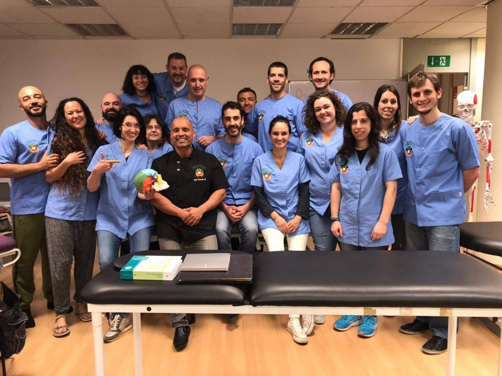 Instituto Internacional de Osteopatía Avanzada: la osteopatía en los problemas discales lumbares