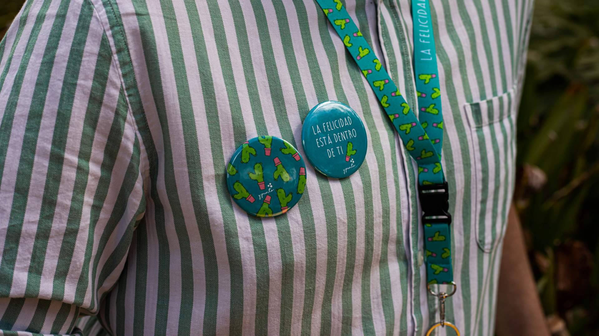 Presume y Punto: lanyards personalizados para regalos especiales