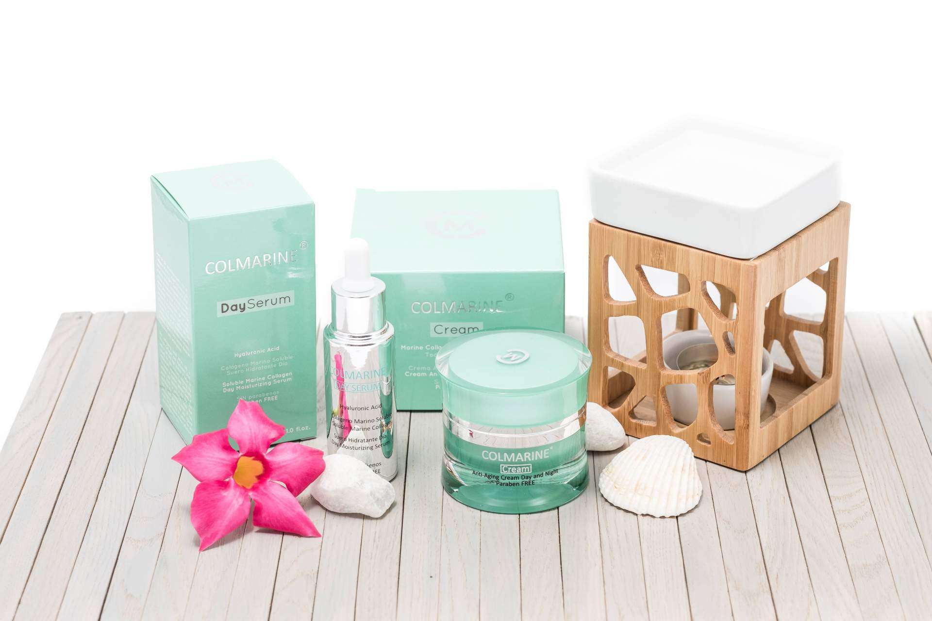 Cream Plus: la crema de Colmarine a base de colágeno para una piel de ensueño
