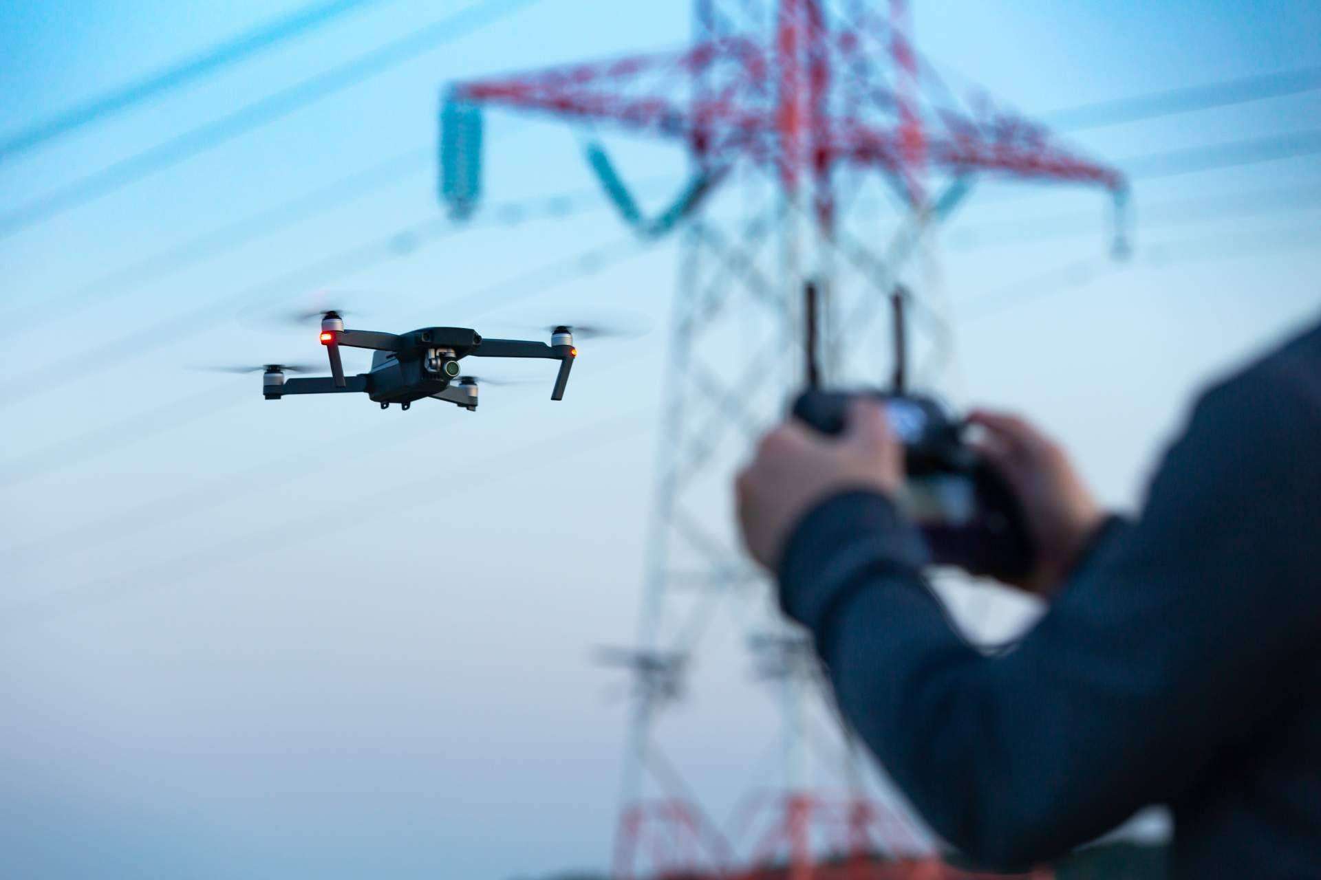 Evitar tragedias medioambientales: el uso de drones de FRP Advance Technology Aerospace & Defense S.L.