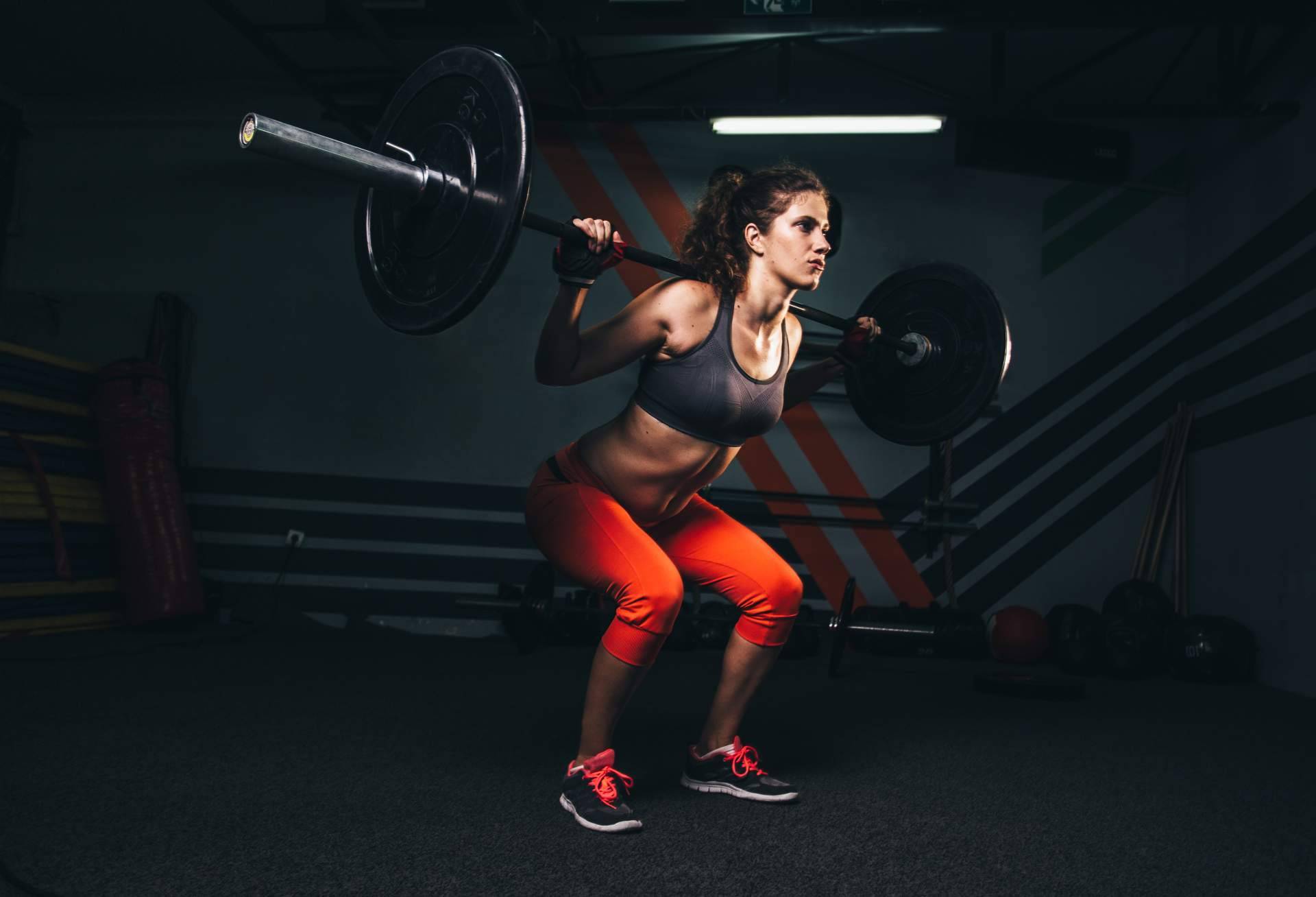 Crea Tu Cuerpo: ¿Cómo ganar masa muscular en piernas y glúteos?