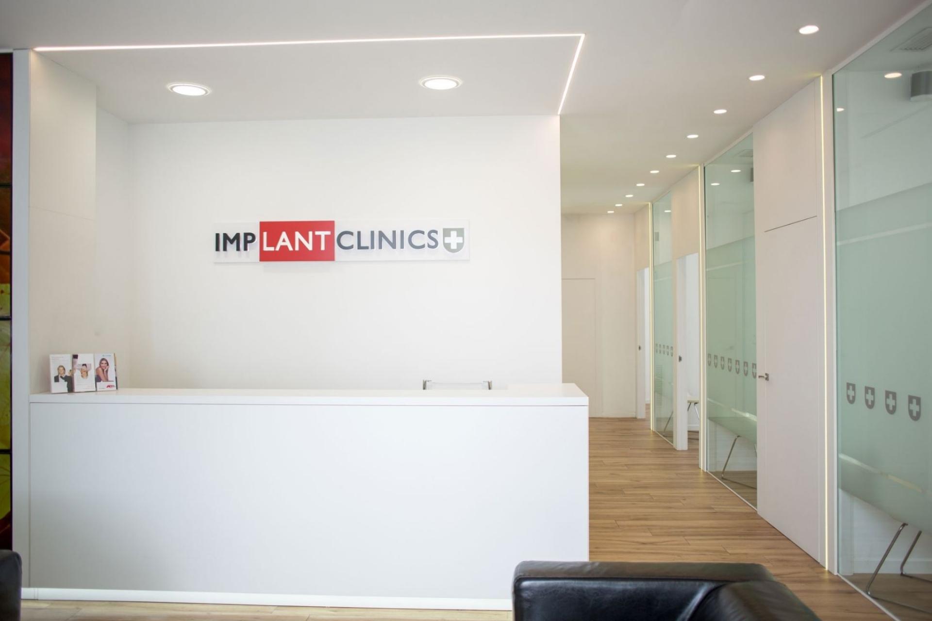 Implant Clinics, clínica dental en Valencia con las técnicas más avanzadas del sector bucodental