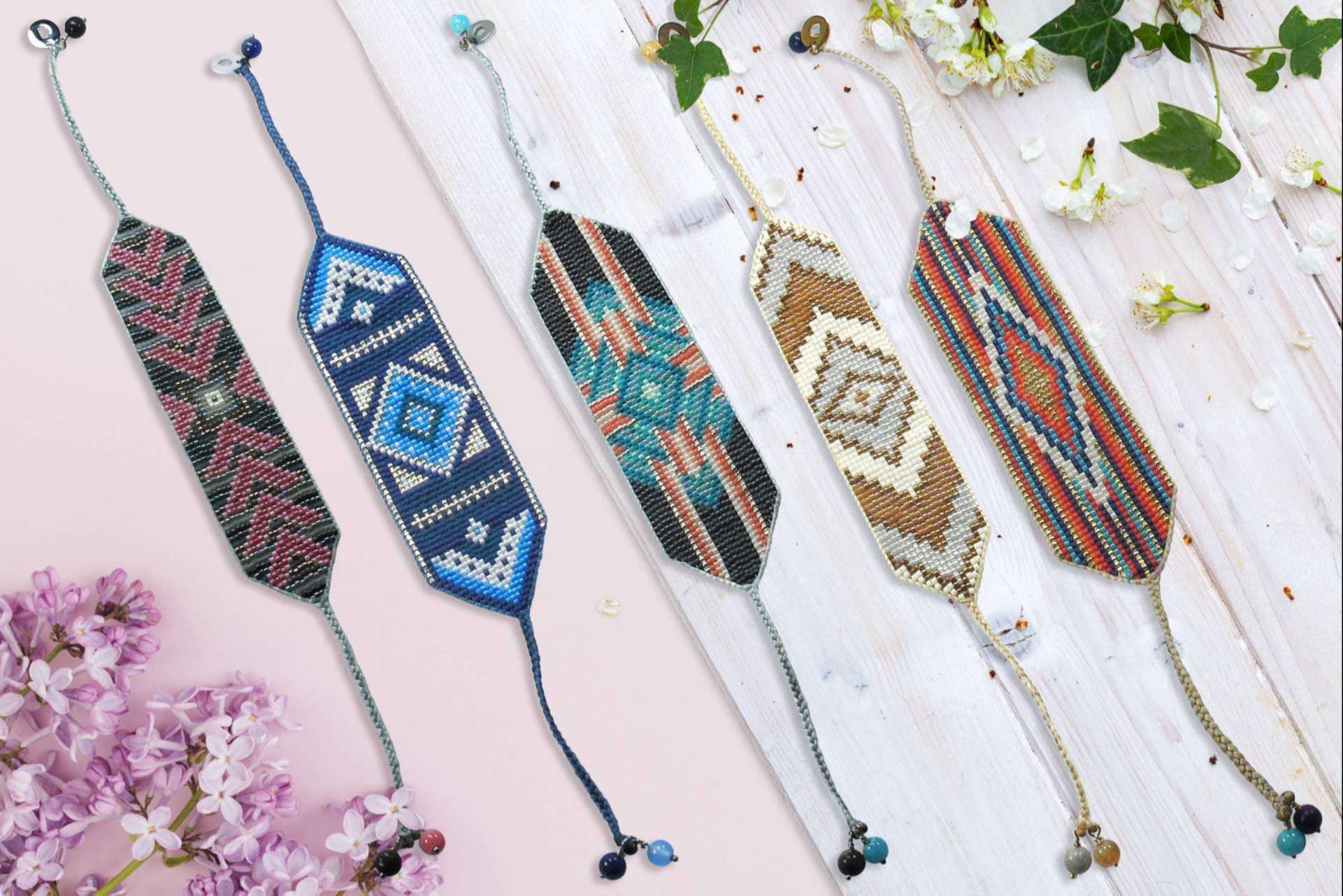 Dkary: ¿Cómo es su colección unisex de pulseras con piedras energéticas?