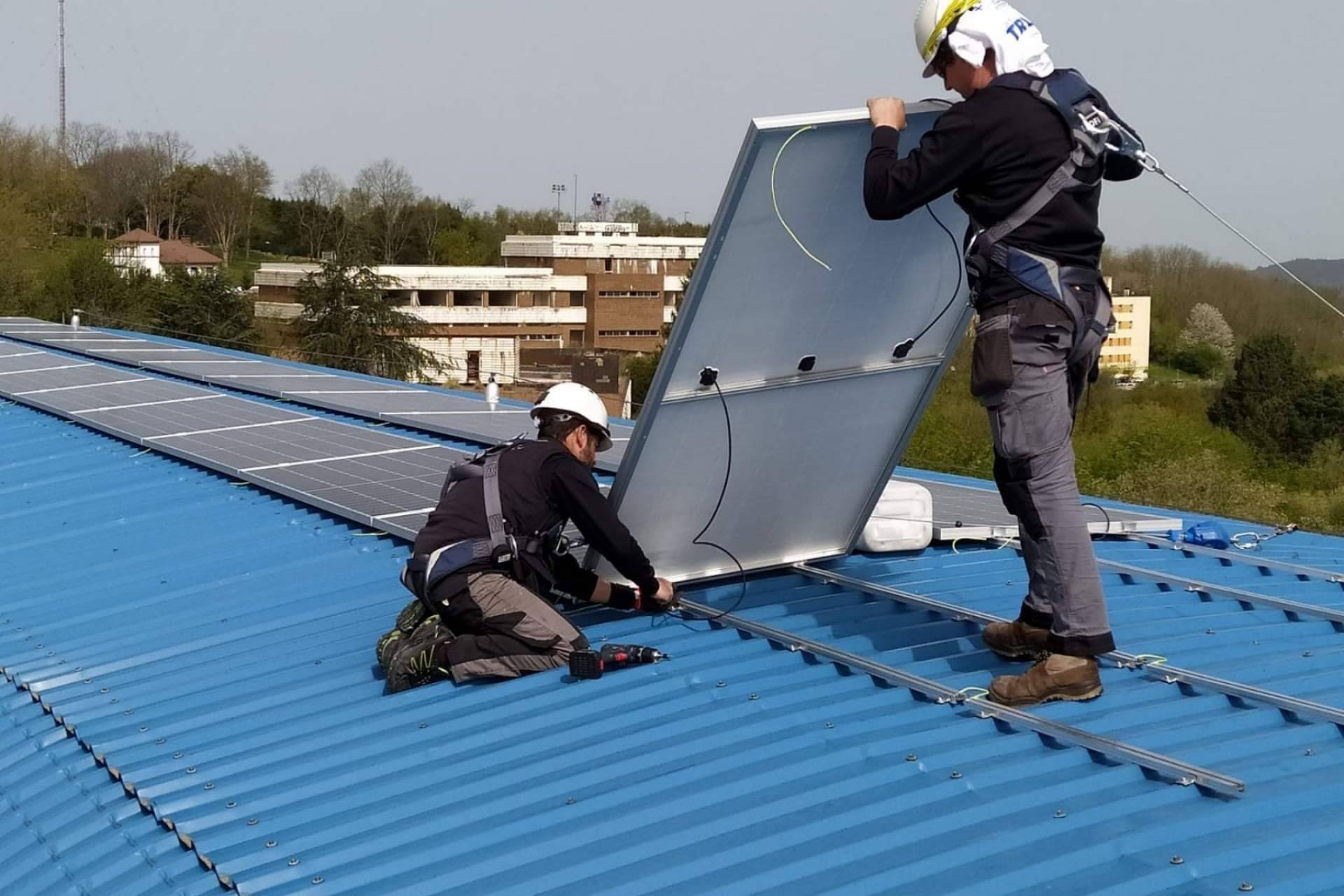 El ahorro ofrecido gracias al autoconsumo solar, por la empresa especializada GREENKw
