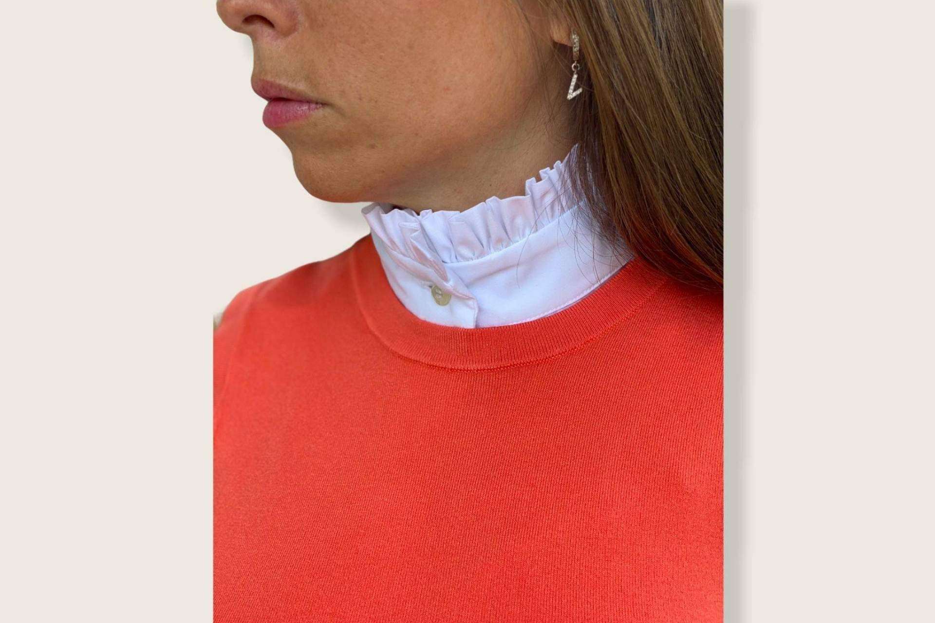 Cuellos para camisas personalizados con VinicaMoon