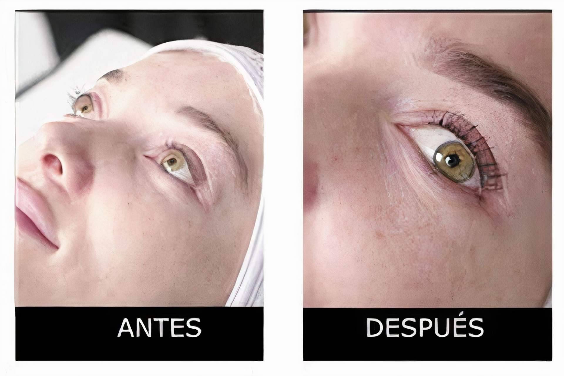 Lash Bomb: el lifting de pestañas de calidad de La Boutique de la Belleza