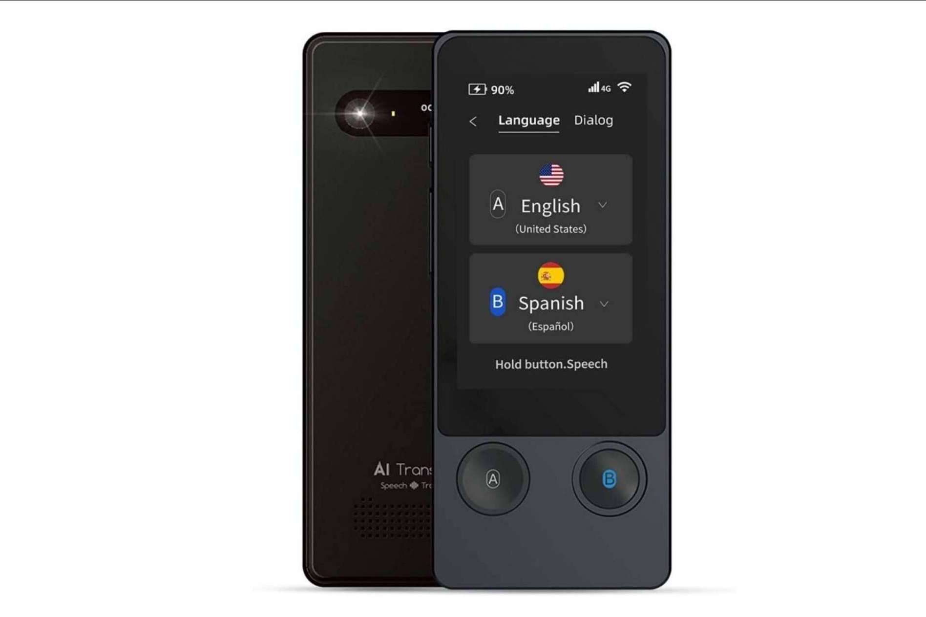 Traductor.one dispone de múltiples opciones de traductores de voz con imagen completos y eficientes
