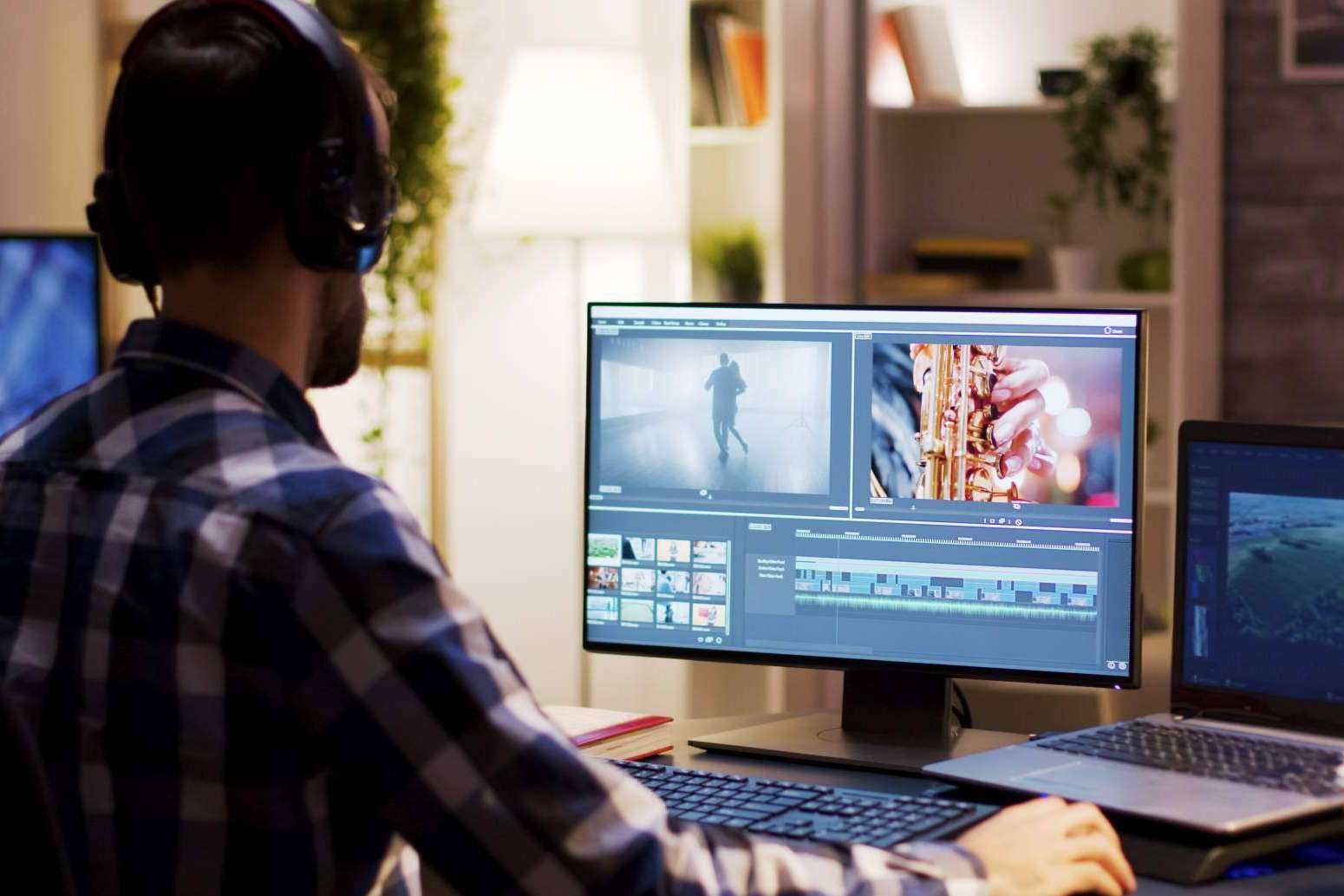 La productora adaptada a las nuevas tecnologías para la creación de vídeos para empresas: The Video Network