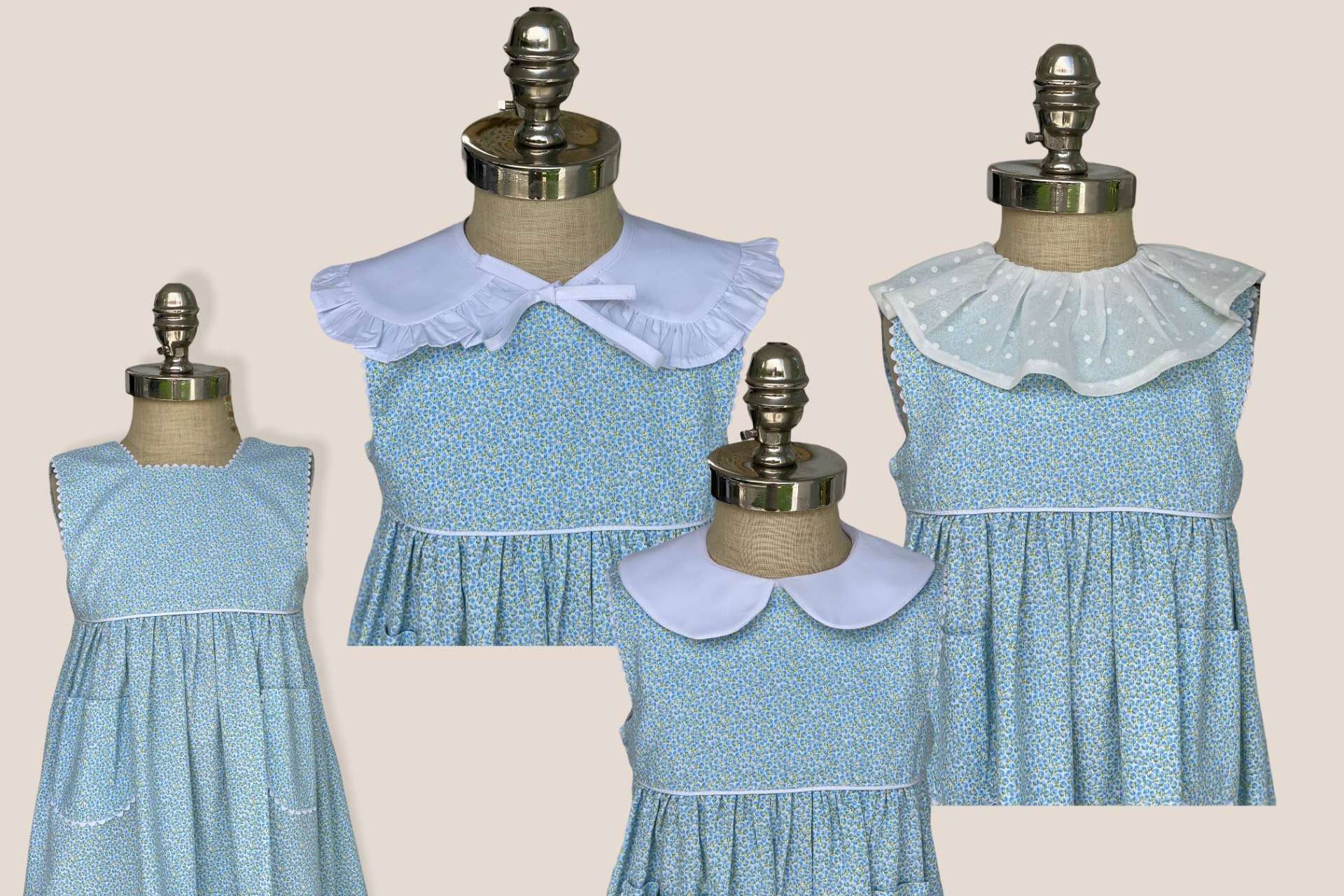 VinicaMoon es una de las compañías referentes en el mundo de los complementos que fabrica cuellos de camisas