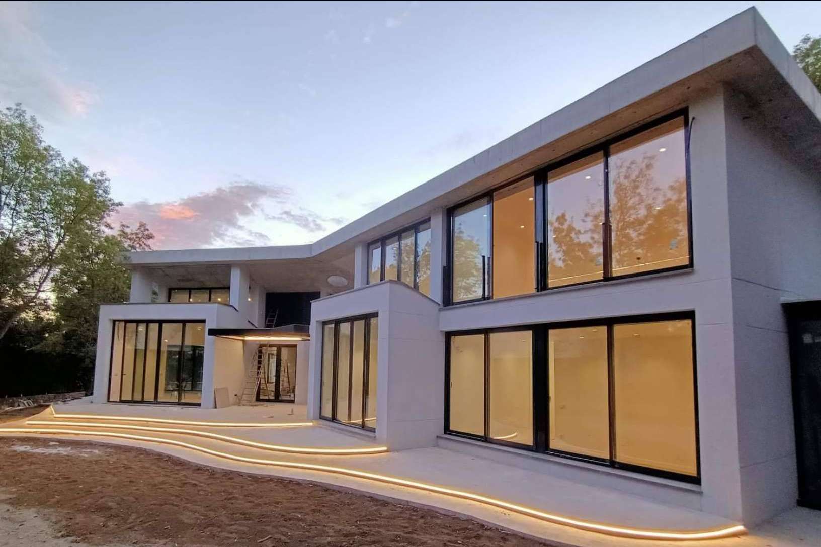 Casas de moda en España: las viviendas modulares de C2 Casas Modulares