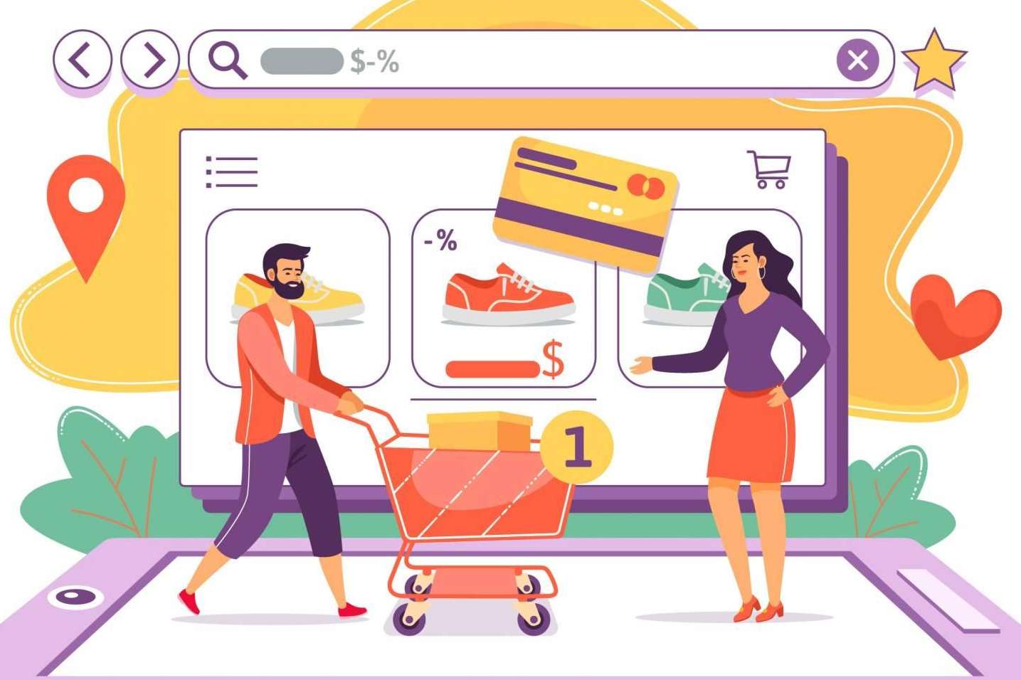 Infoser: pasos a seguir para crear una tienda online