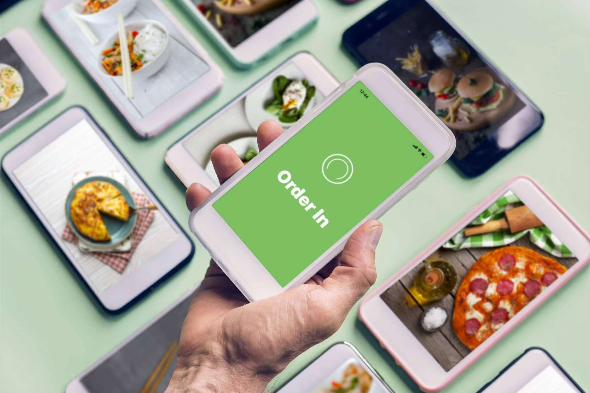 Pedir y pagar desde la mesa con el móvil ya es posible gracias a Order In