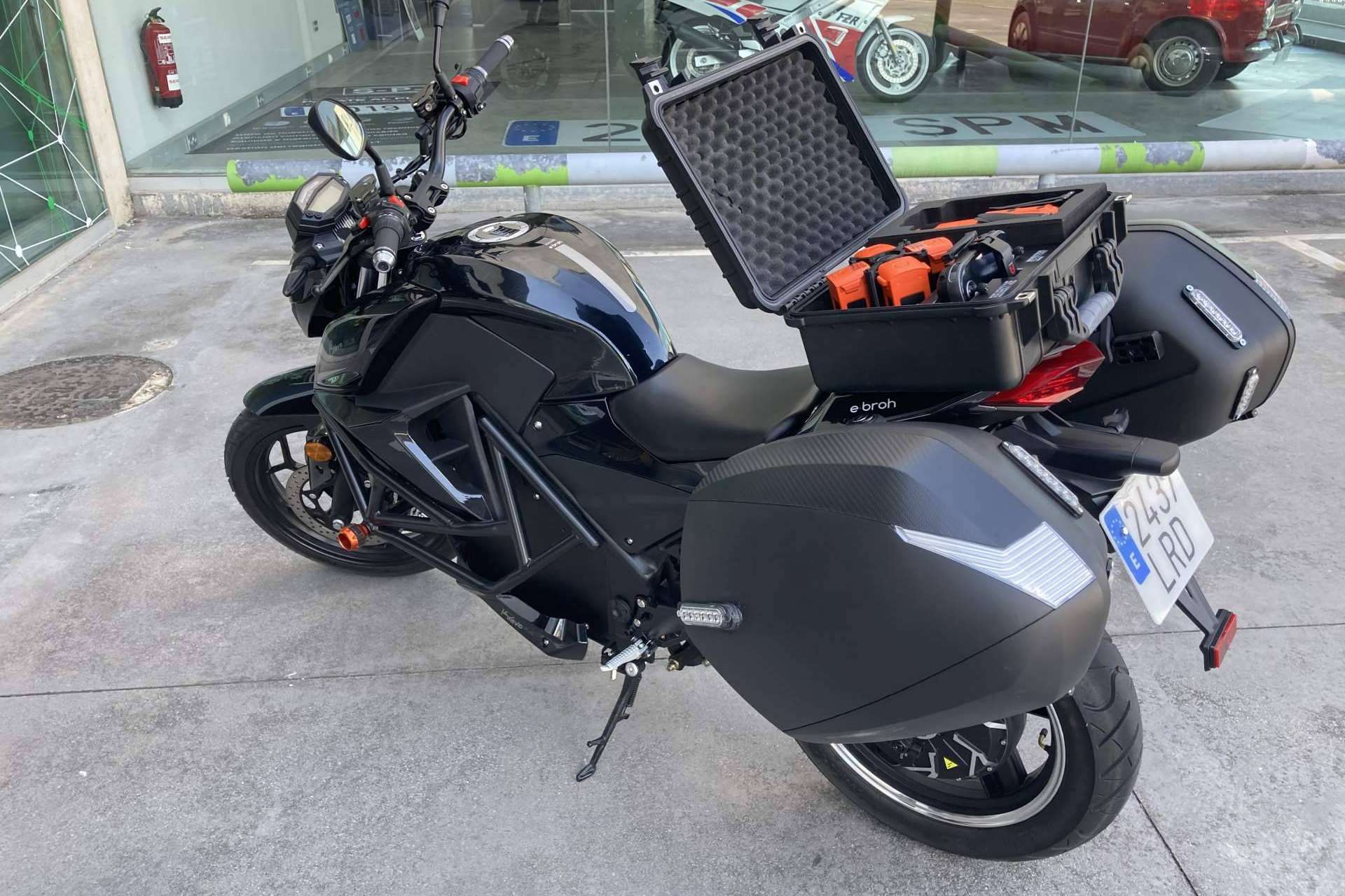 La movilidad eléctrica en motocicleta: ¿Cuáles son sus ventajas?