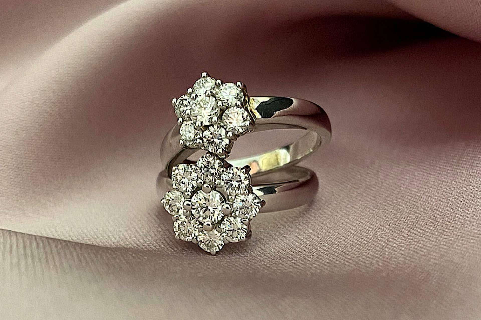 ¿El anillo de compromiso ideal? #YesIDo con GODIAM Alta Joyería