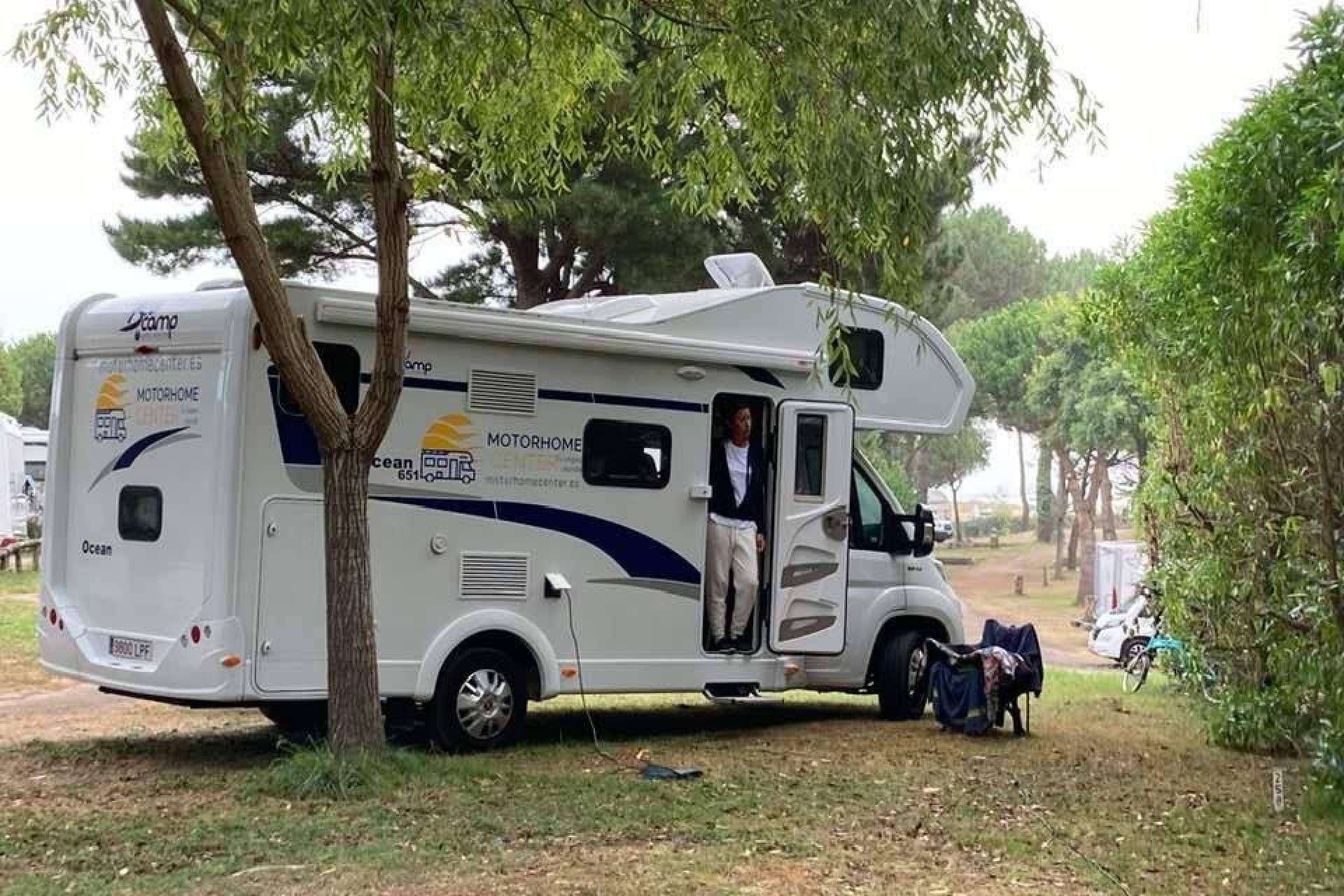 Alquilar autocaravanas en Murcia de la mano de Motorhome Center