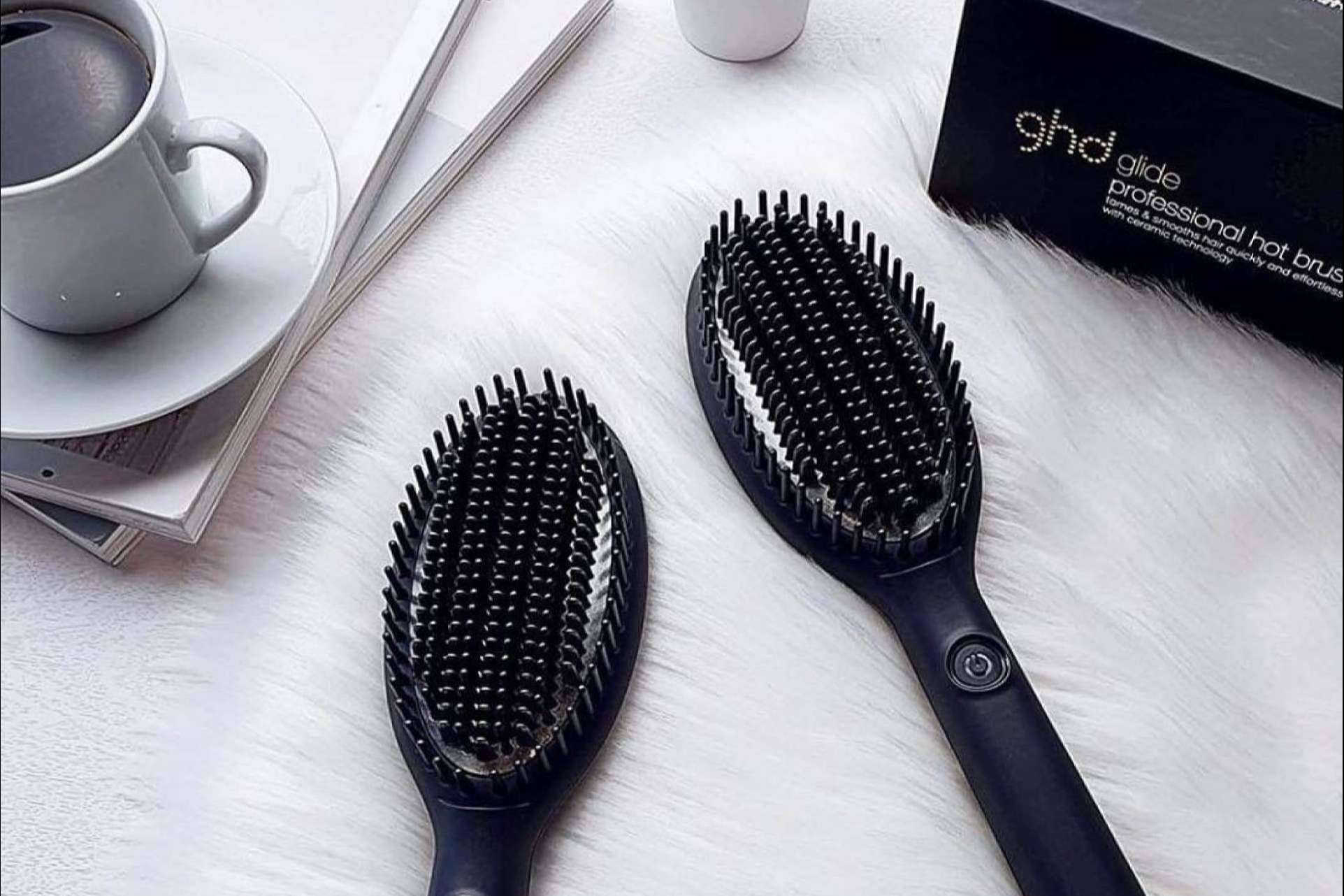 ¿Dónde comprar el innovador cepillo eléctrico de GHD? Wappetea