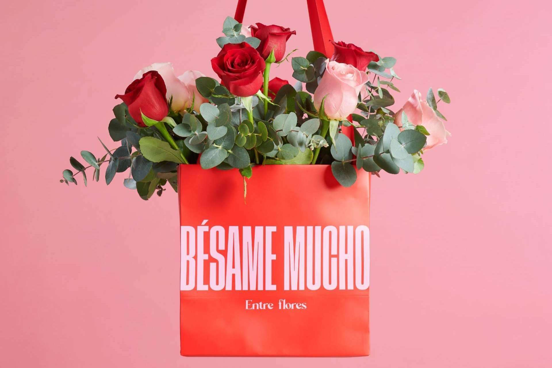 Bésame Mucho, la floristería que crea tendencia en la región de Murcia