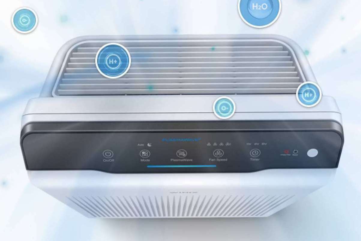 Los beneficios de los purificadores WINIX de Protect Soiart Distribución