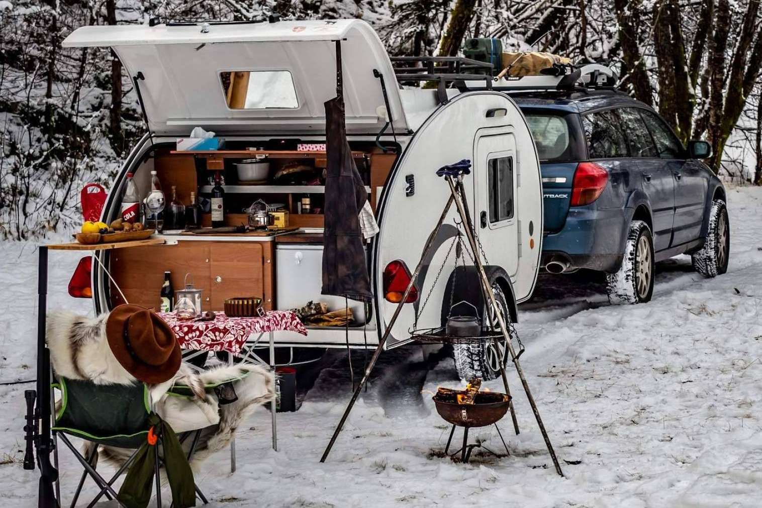 ¿Cómo hacer caravaning?: Minicaravanas.com
