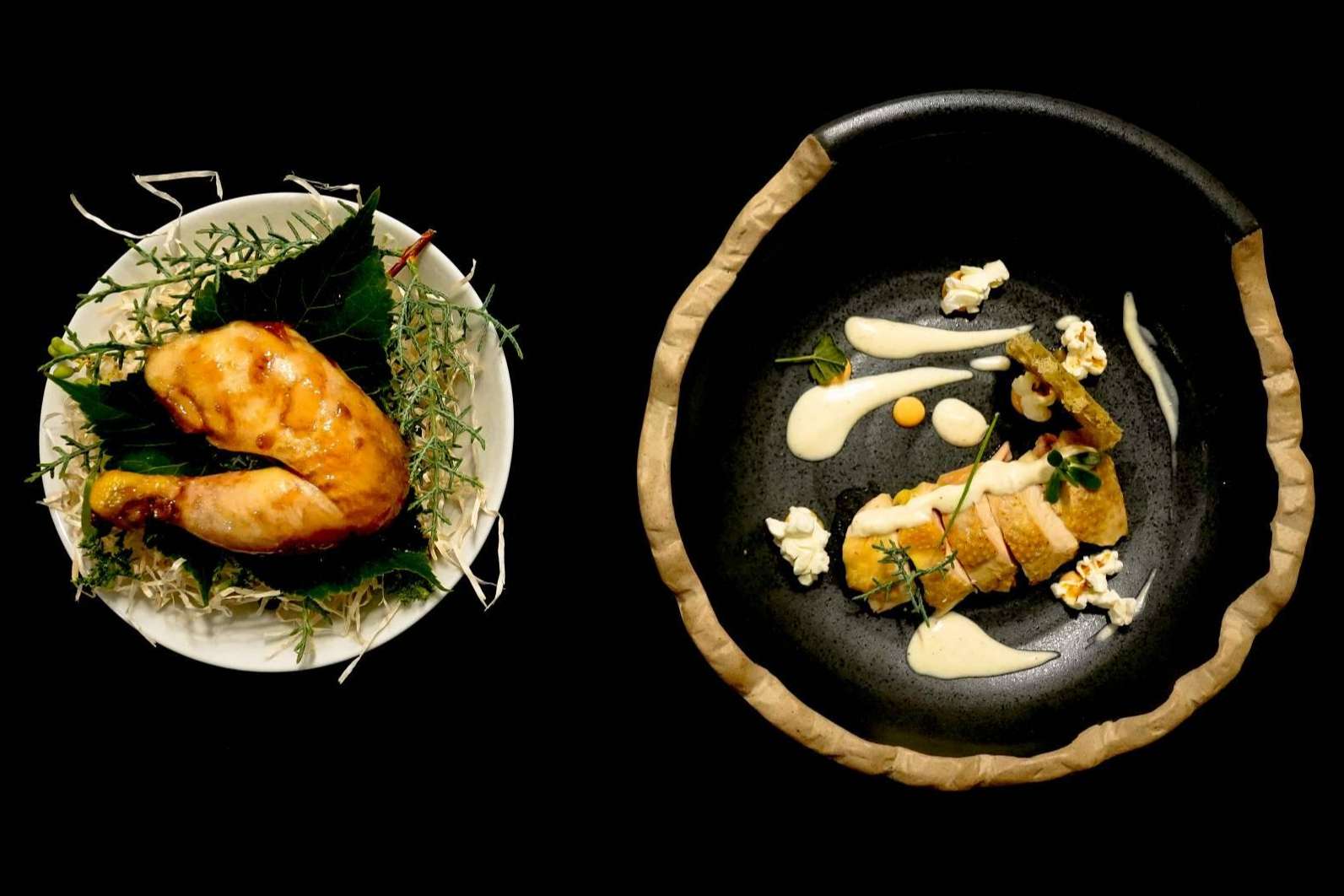 Un restaurante gourmet en casa es posible con el prestigioso chef Víctor Comín