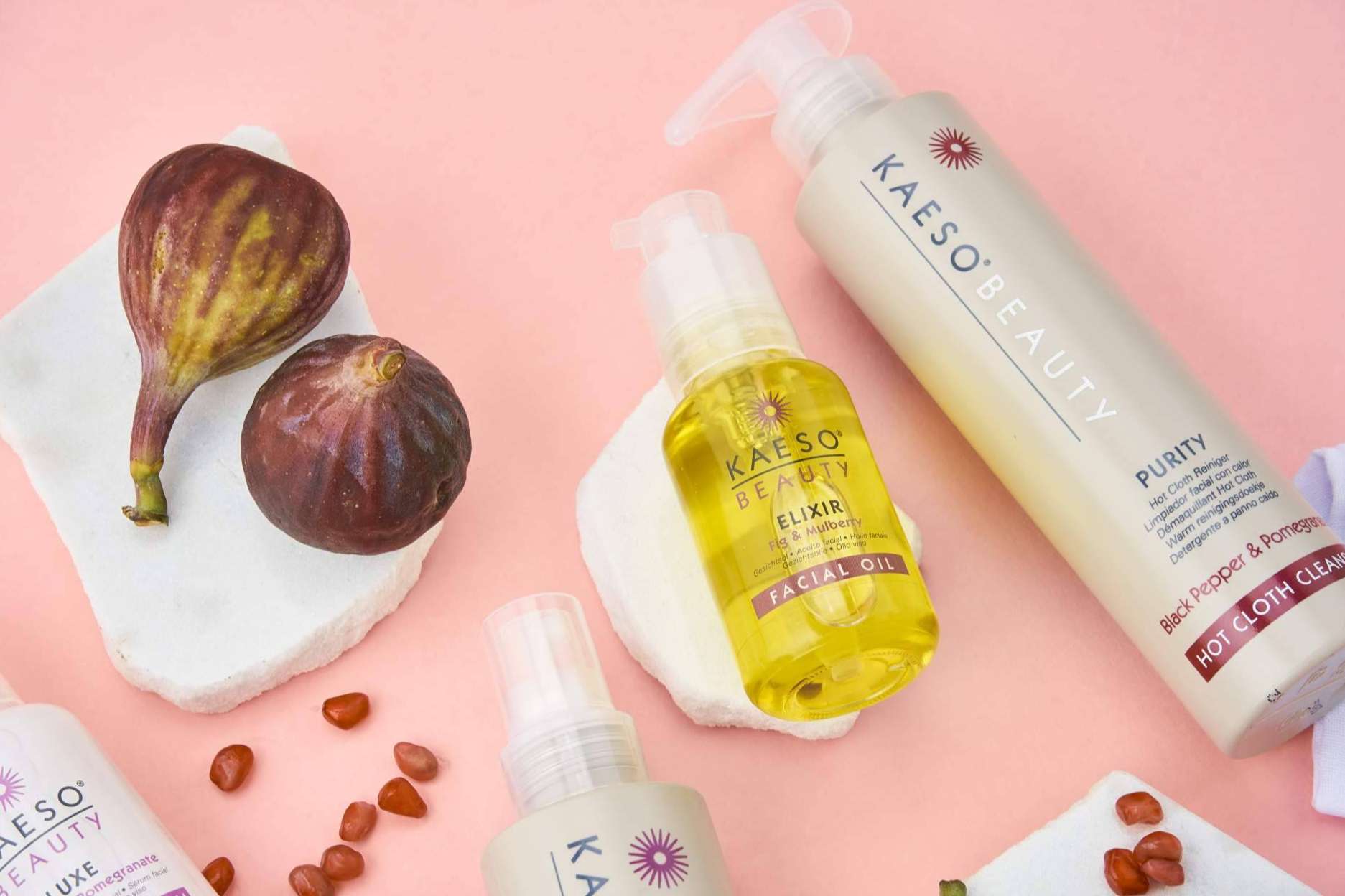 Cuidar de uno mismo es cuidar del planeta con la cosmética facial natural de Kaeso