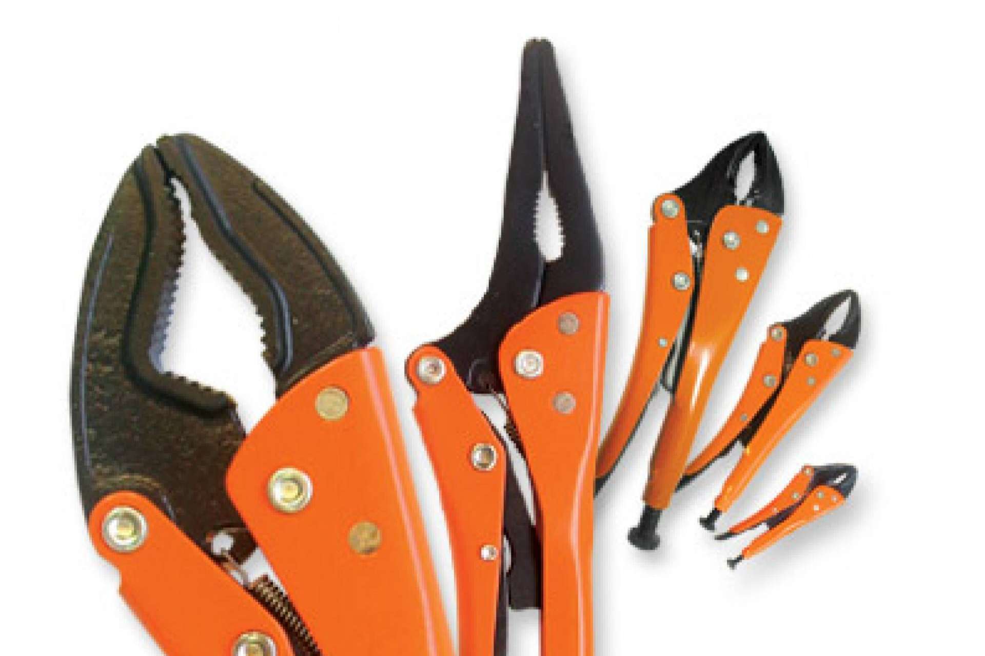 Grip-On tiene disponibles útiles herramientas de mano: Sargentos