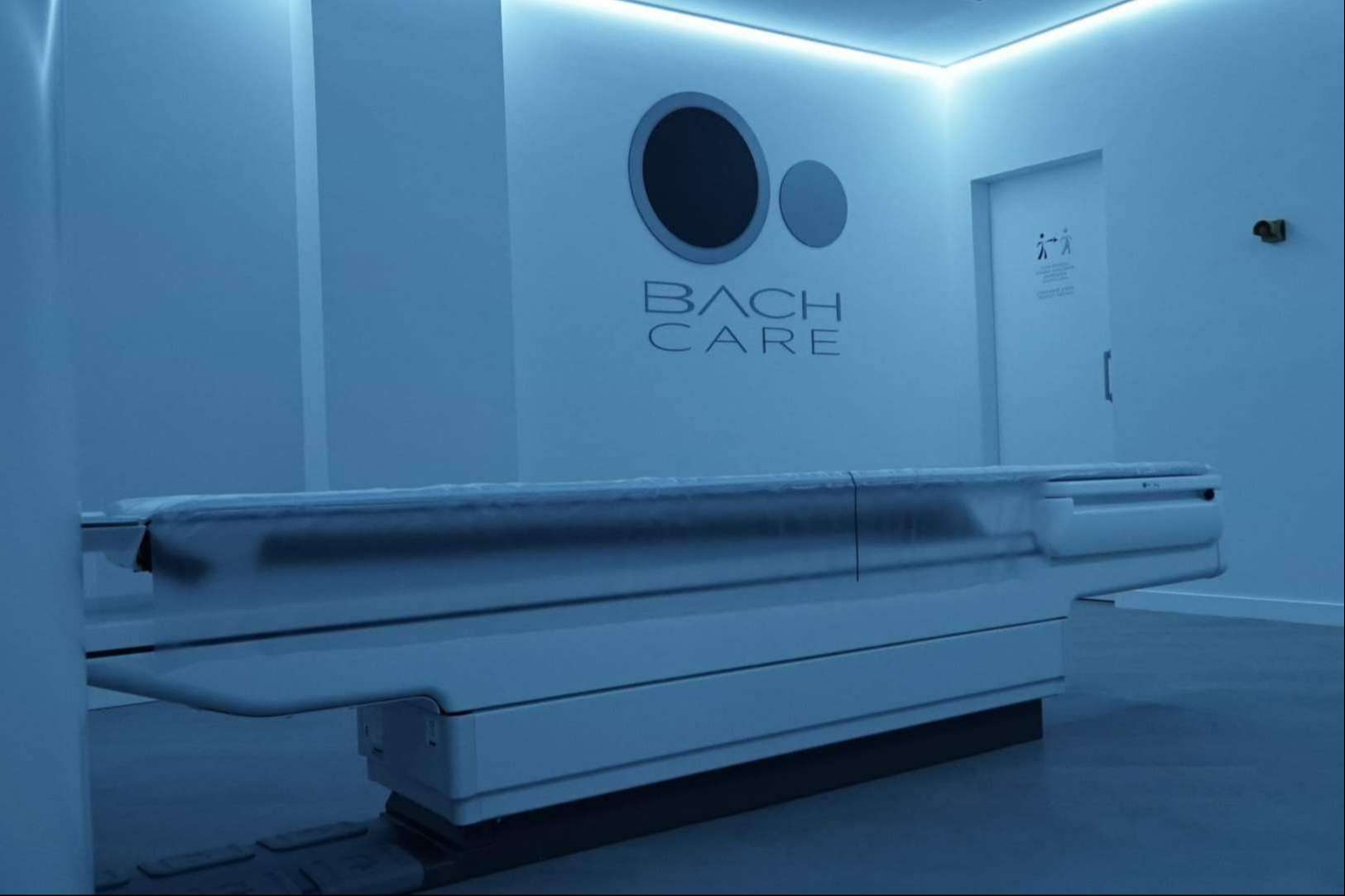 El escáner de imagen espectral de Bach Care que permite prevenir y detectar patologías o anomalías cardiovasculares