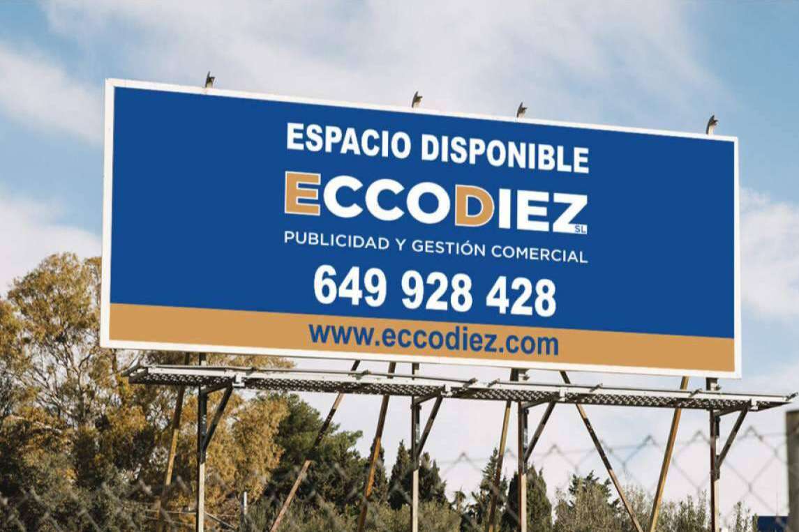 Realizar publicidad exterior en Madrid de la mano de Eccodiez