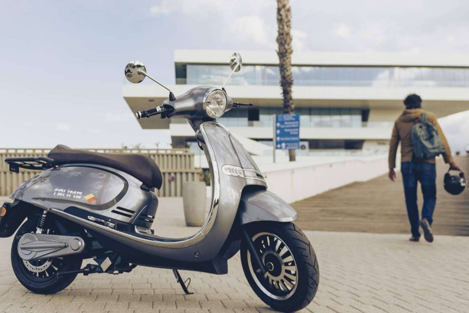 ¿Cuáles son las ventajas de desplazarse con las motos eléctricas de la empresa moty?