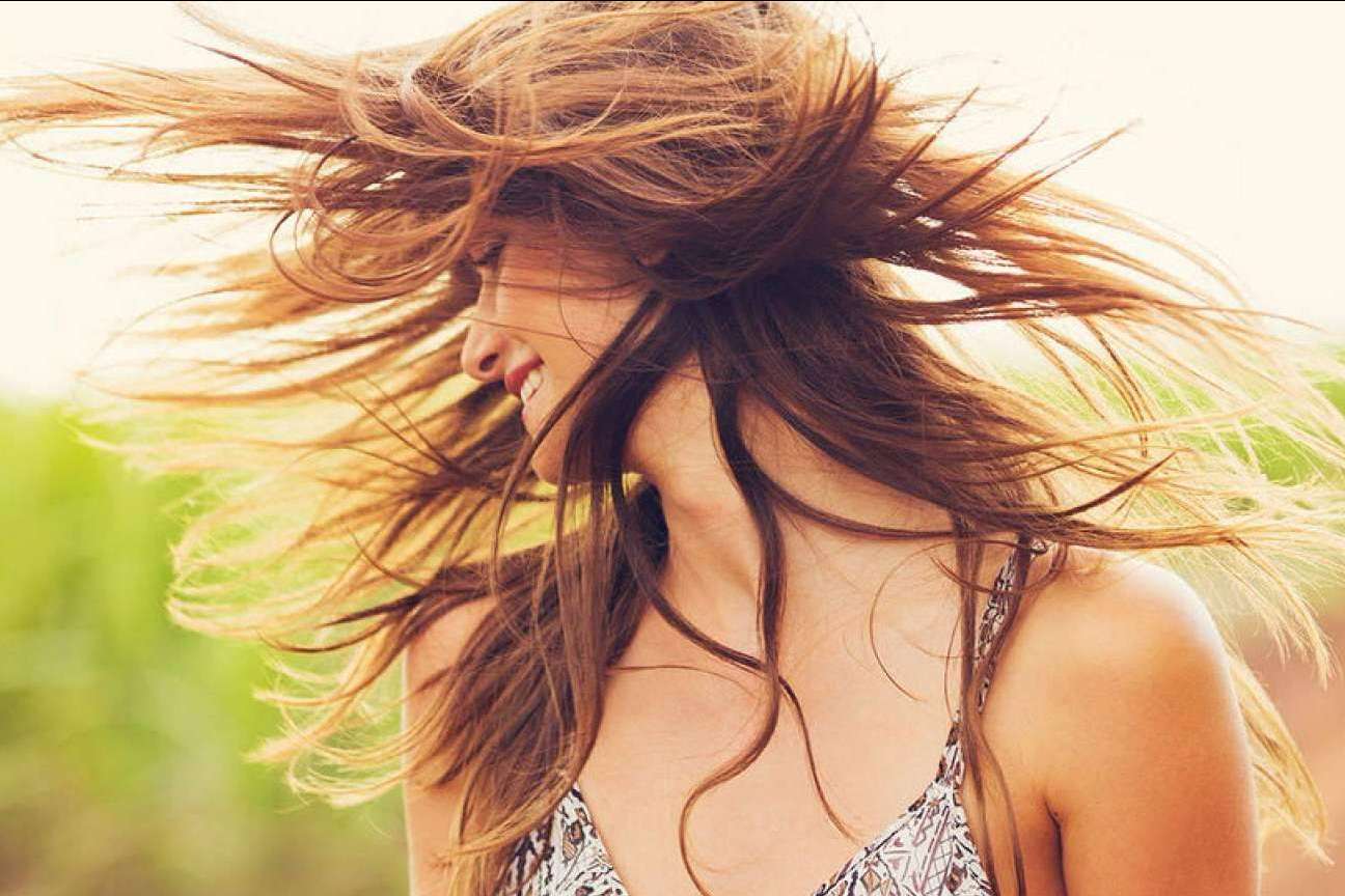 El kit de productos para reparar el cabello después del verano: Toni & Guy