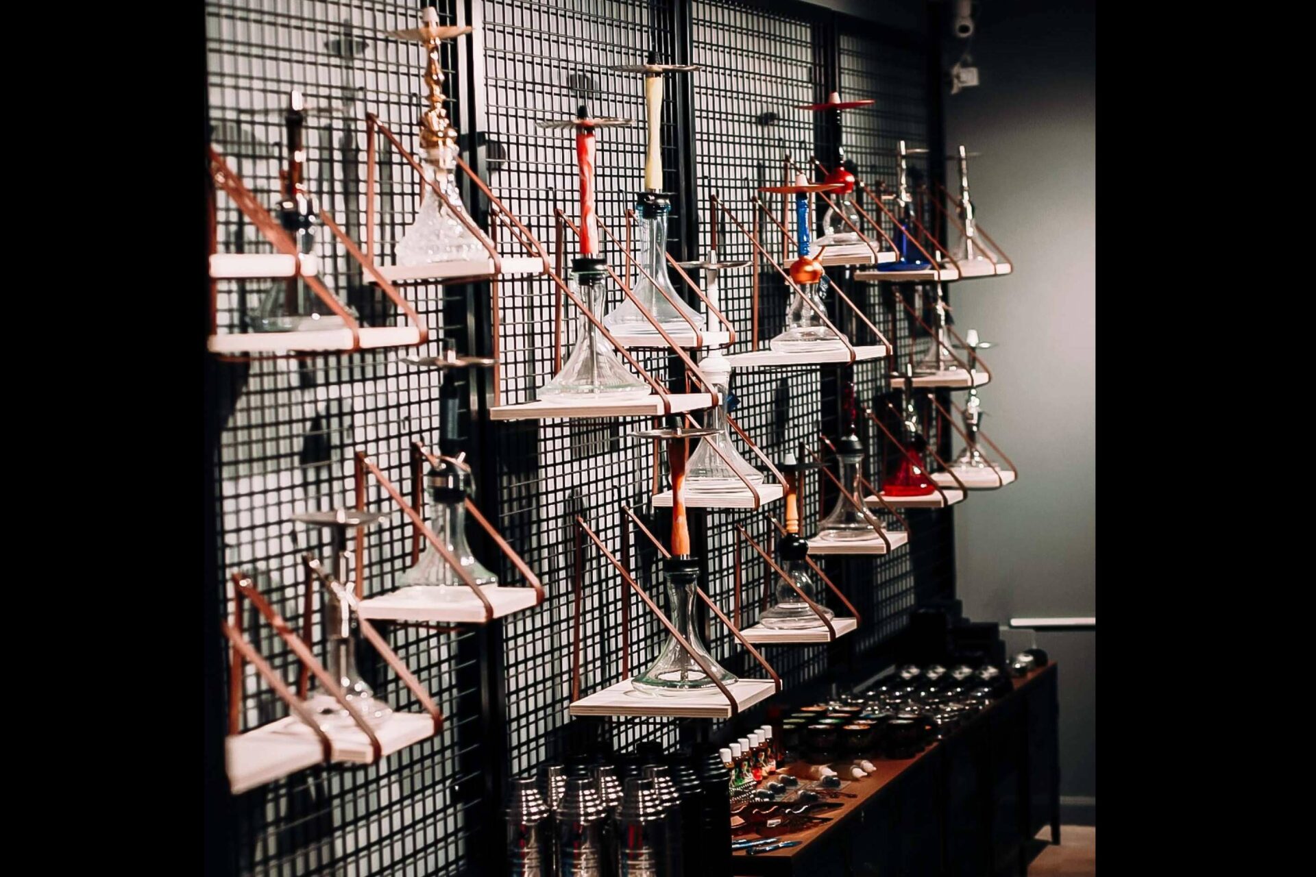 La tienda especializada en cachimba Bakkali Shisha Shop abre su segunda tienda física en Barcelona