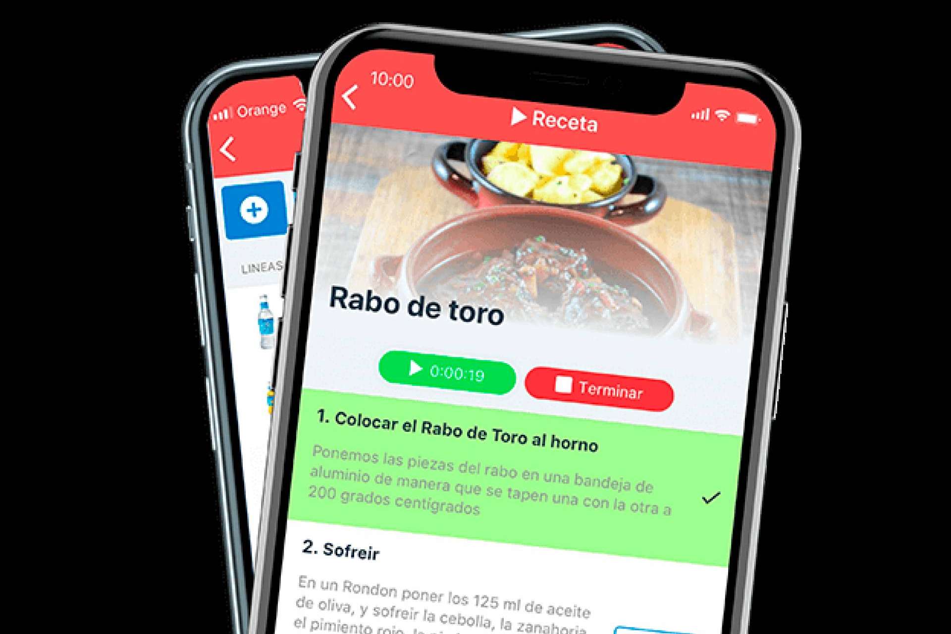 La compañía de tecnología Yurest para restauración entra en la aceleradora de empresas de Juan Roig