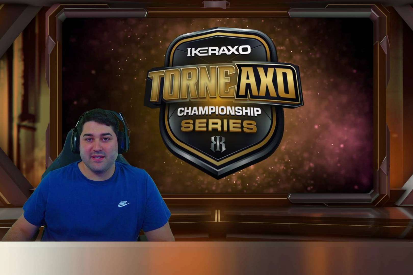 Los torneos de Fortnite que organiza Ikeraxo gozan de popularidad entre la comunidad española