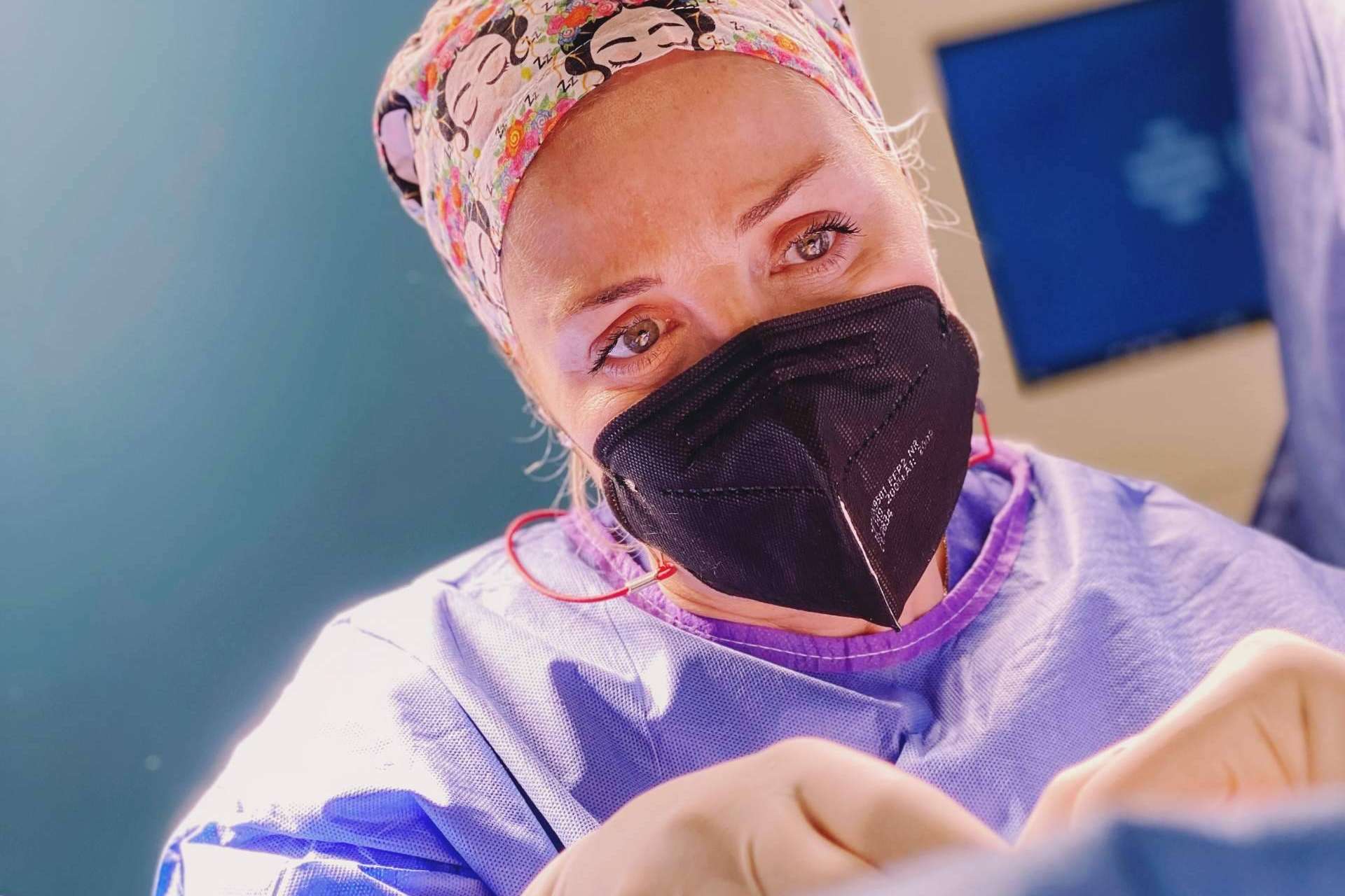 Cirugía de párpados profesional conocida como blefaroplastia de la mano de la Dra. Patricia Gutiérrez Ontalvilla