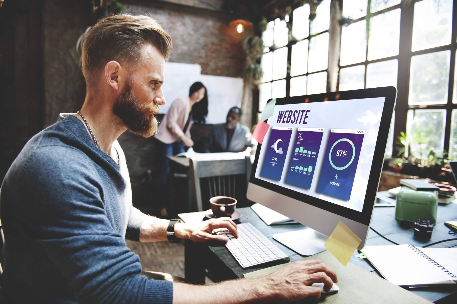 Los servicios creativos de Signum Comunicación, la agencia de diseño web