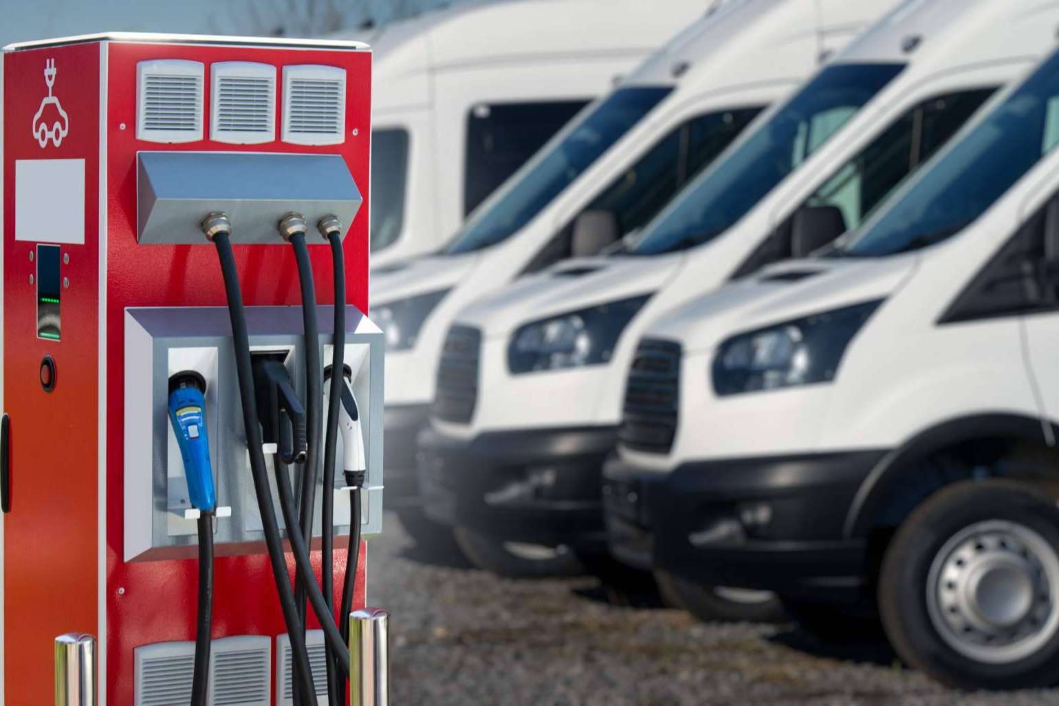 Qualys Logística Integral trabaja con vehículos ecológicos para el transporte de paquetes