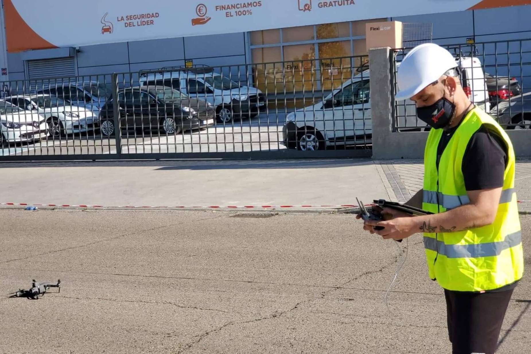 Aeroescuela Xtreme: ¿Cuáles son las ventajas y usos de los drones para reparto y logística?