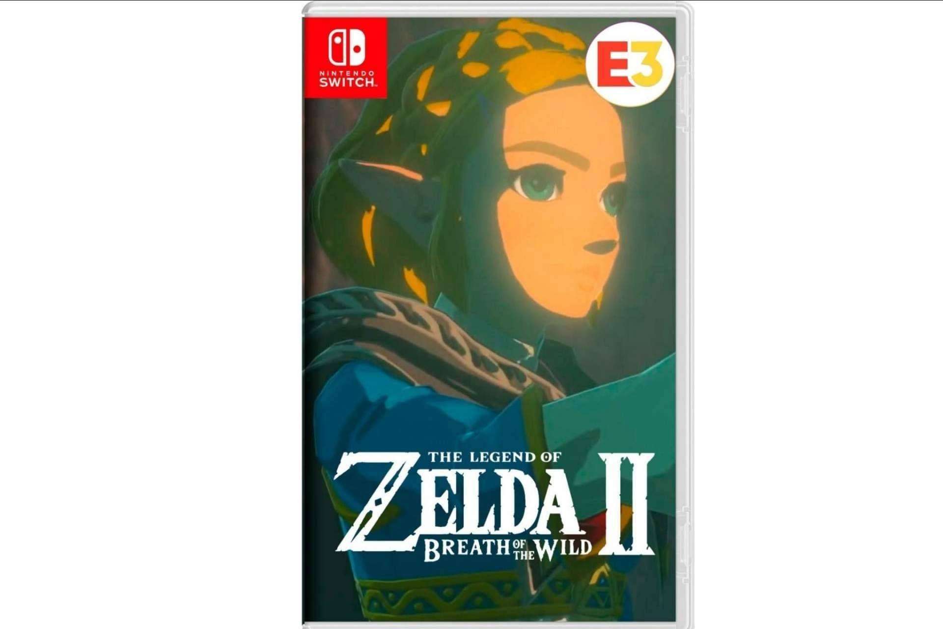 Tu Tienda de Videojuegos se prepara para la fecha del lanzamiento de The Legend of Zelda Breath of the Wild 2 Nintendo Switch