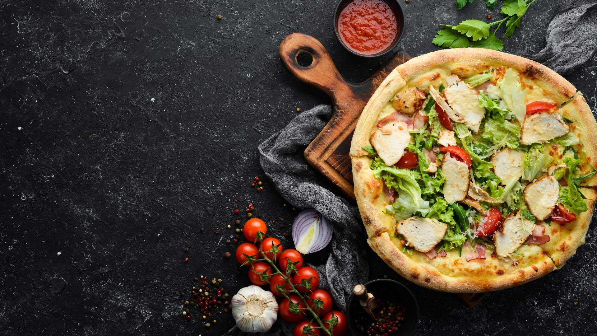 ¿Cómo encontrar una pizzería en el Puerto Santa María?: Mozzarella & Basilico