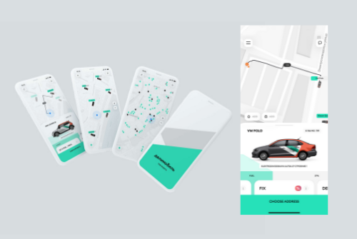 Delimobil presenta una declaración de registro para la propuesta de una oferta pública inicial