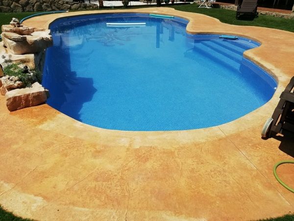 Descubrir porqué el hormigón impreso es el material más utilizado en construcciones