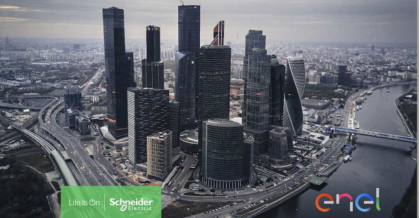 Enel y Schneider Electric se suman al Foro Económico Mundial con herramientas para la transformación urbana