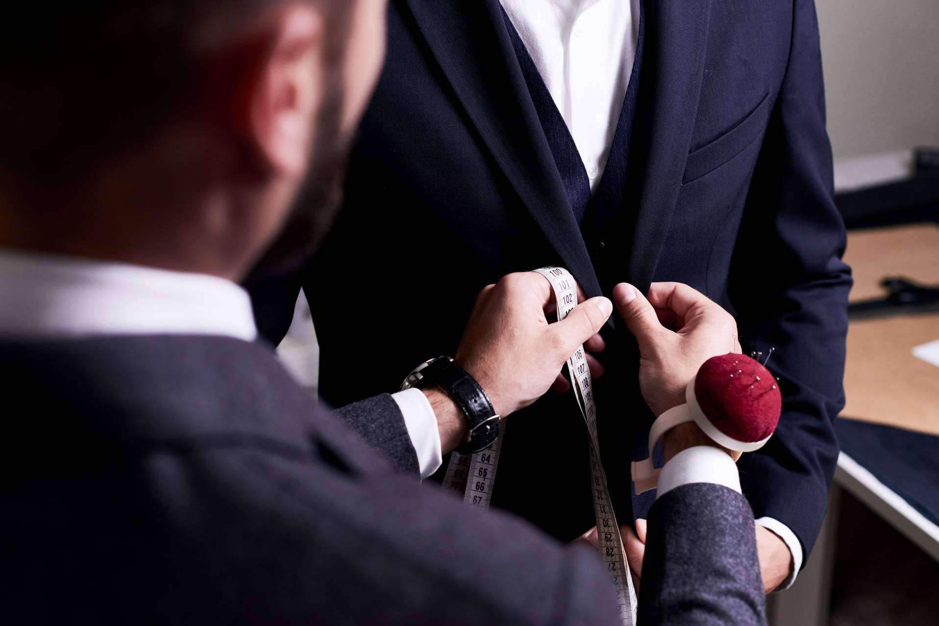 Sastrería Gentleman y sus trajes a medida, una apuesta por la exclusividad