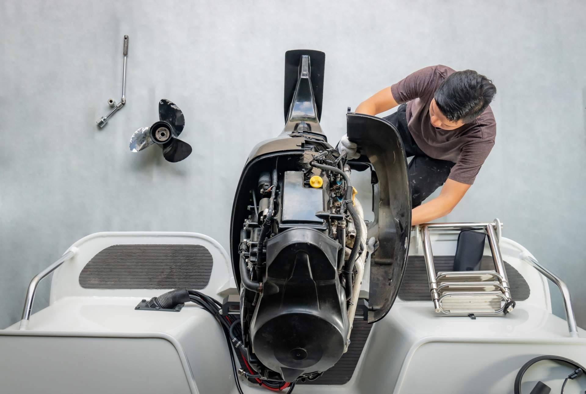 Turbos24h, la empresa especializada en la venta y reparación de turbos para barcos