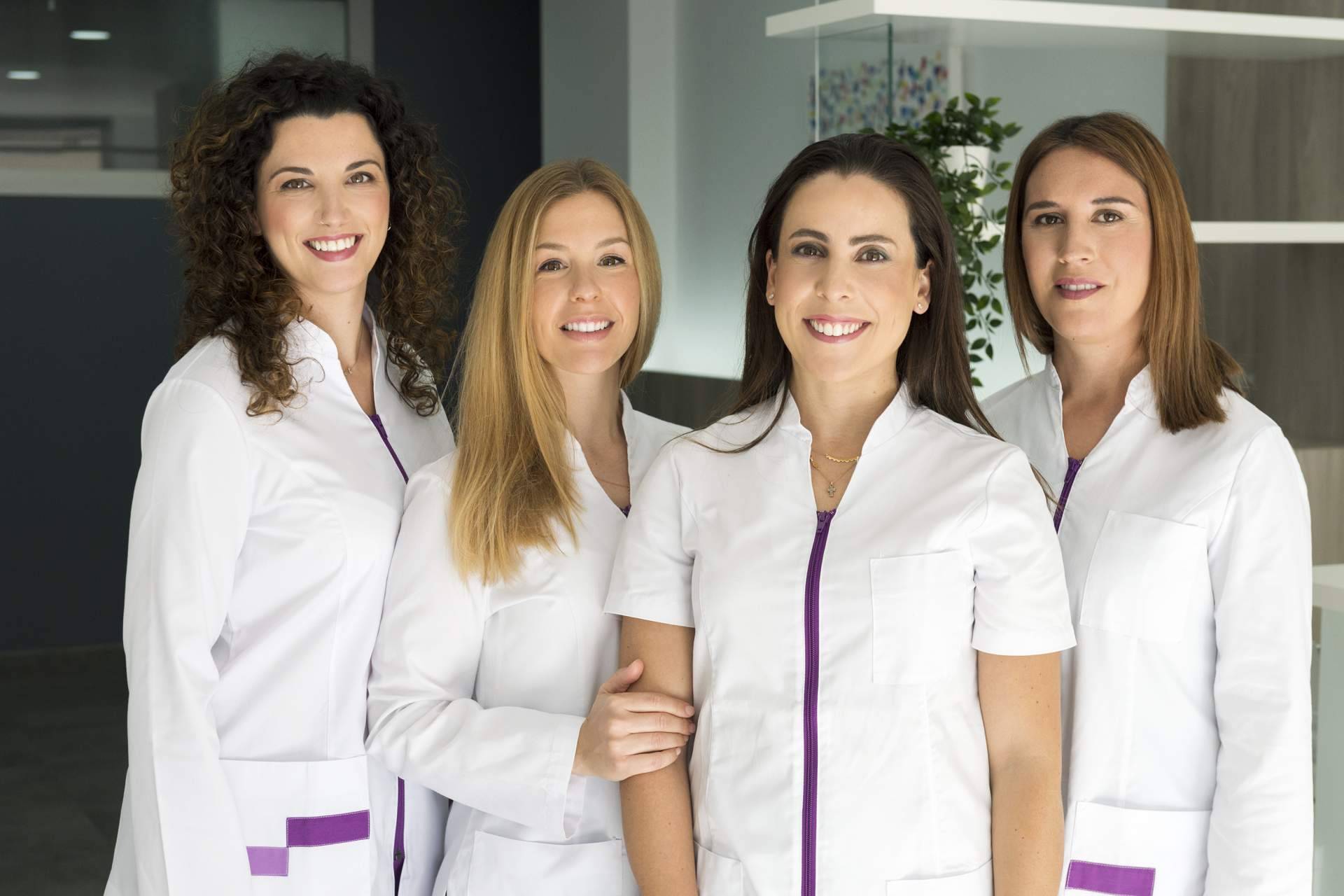 Los tratamientos con la última tecnología de la Clínica Paula Vidal, especialista en estética dental