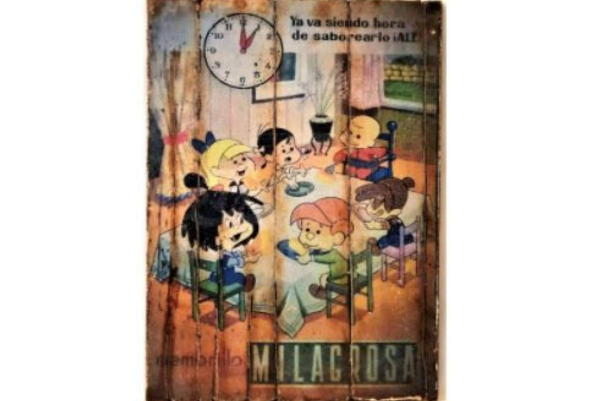 RetroReclamos acerca la publicidad siglo XX al 2021