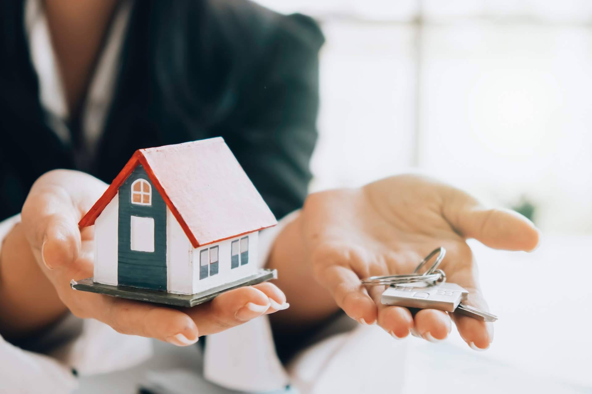 El departamento de personal shopper inmobiliario de la empresa Corins Homes