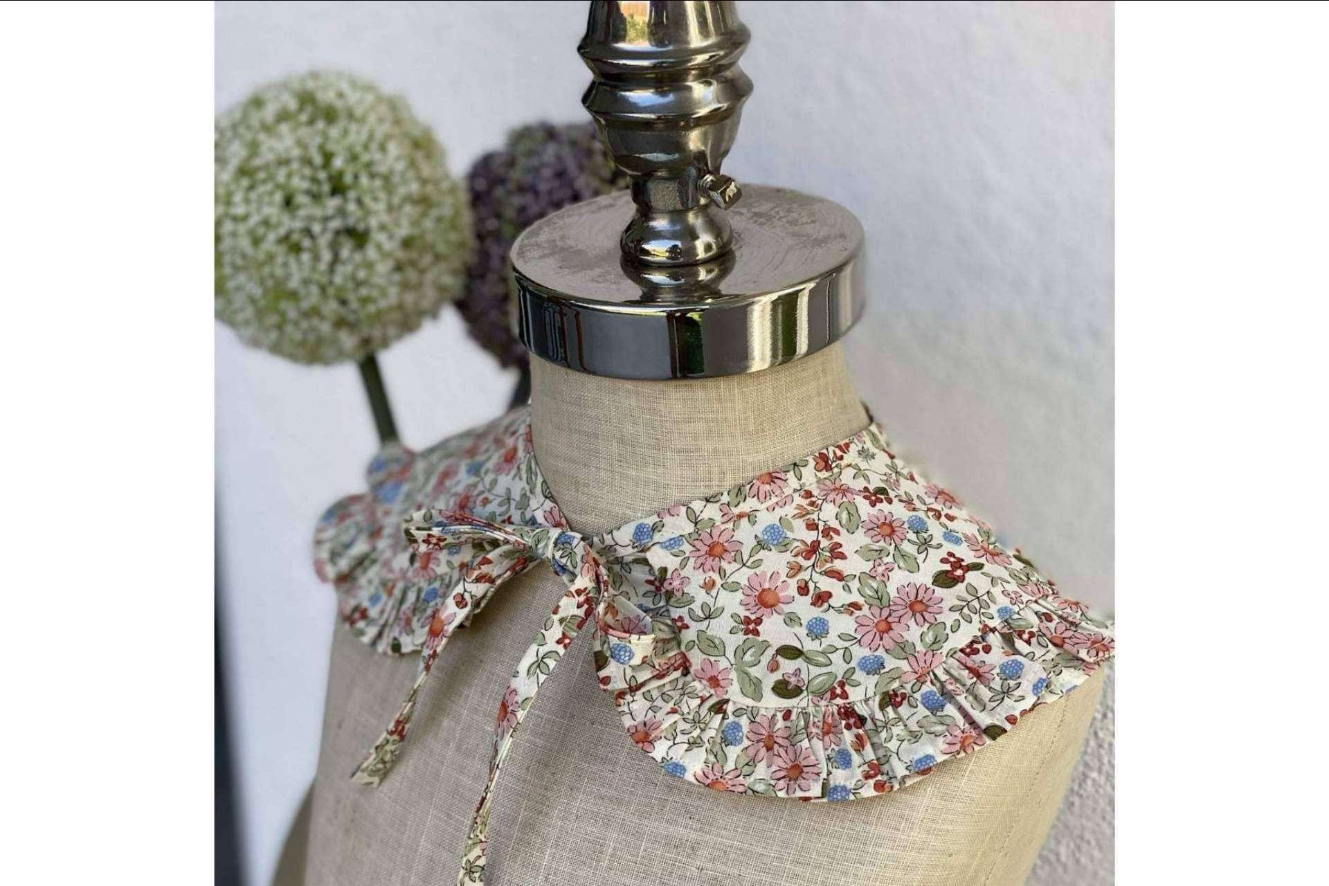 Las tendencias de este invierno con los cuellos de camisa de la mano de VinicaMoon
